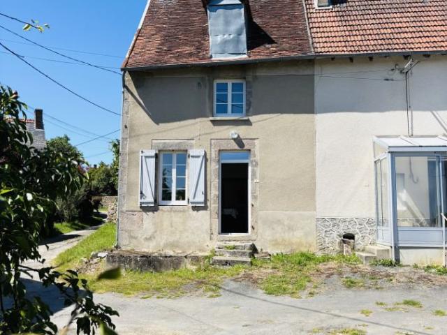 Maison 4 pièces 55 m²