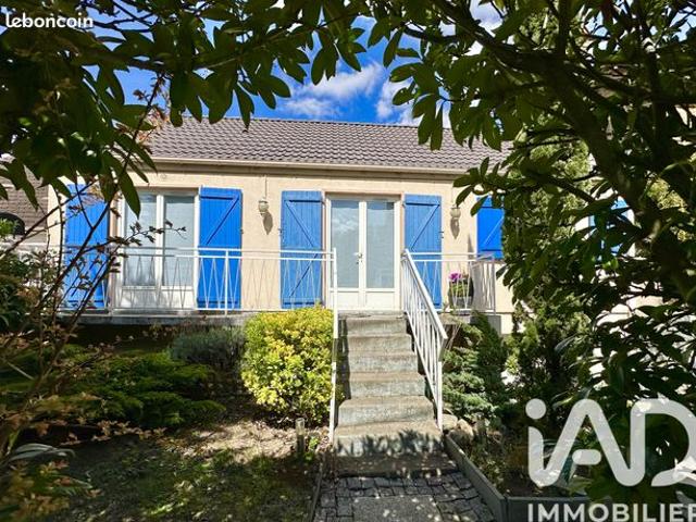 Maison 4 pièces 55 m²