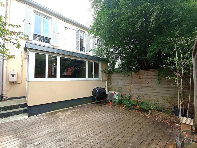 Maison 4 pièces 55 m²