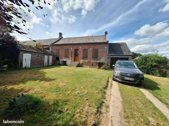 Maison 4 pièces 55 m²