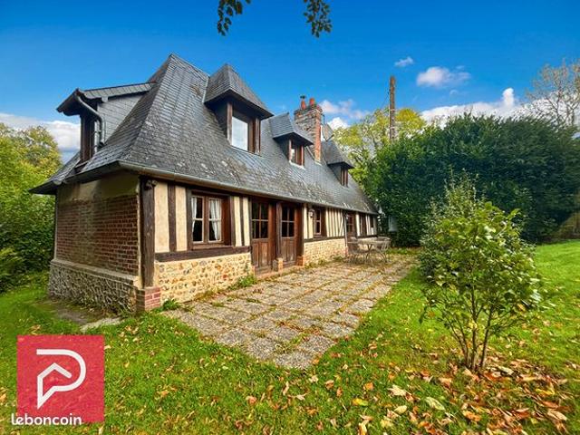 Maison 4 pièces 55 m²