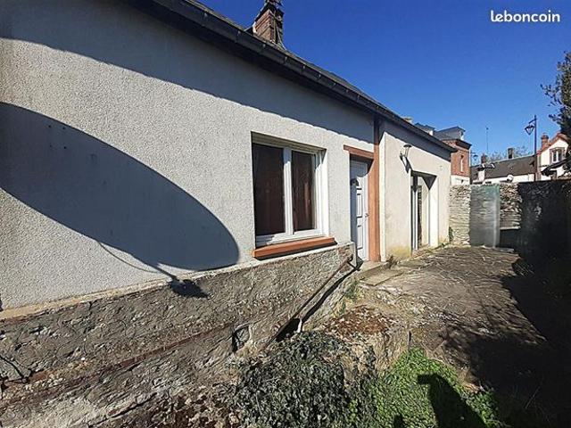 Maison 4 pièces 56 m²