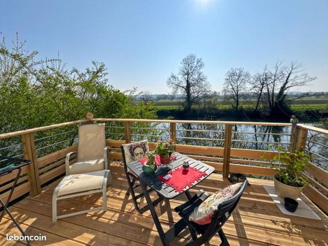 Maison 4 pièces 55 m²