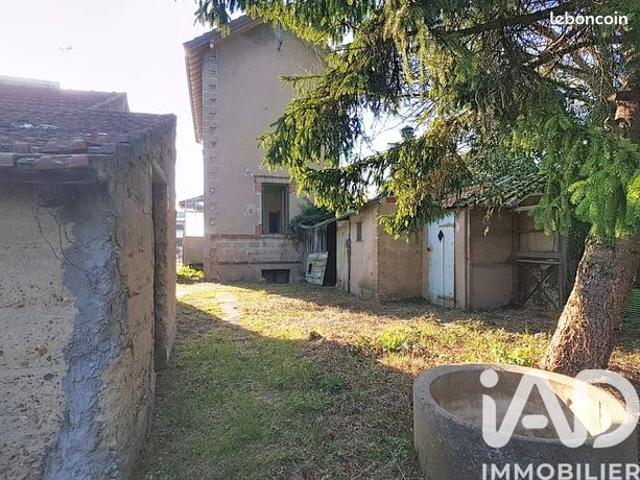 Maison 4 pièces 55 m²