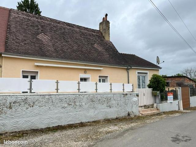 Maison 4 pièces 55 m²