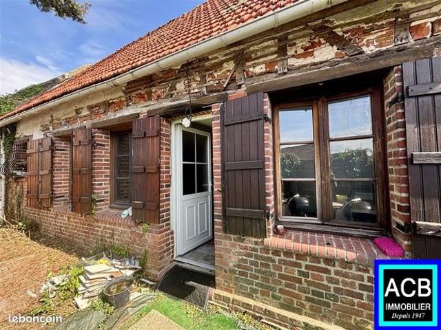 Maison 4 pièces 55 m²