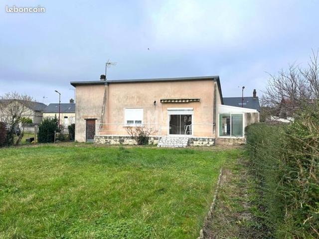 Maison 4 pièces 55 m²