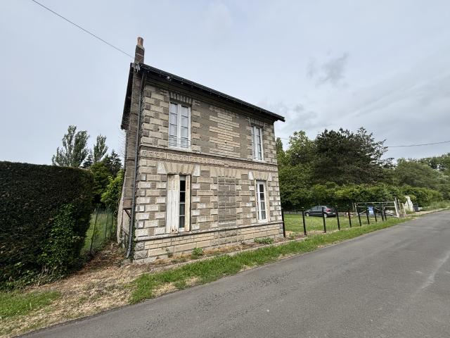 Maison 4 pièces 55 m²