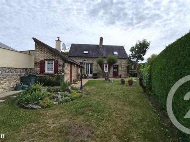 Maison 4 pièces 55 m²