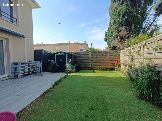 Maison 4 pièces 55 m²