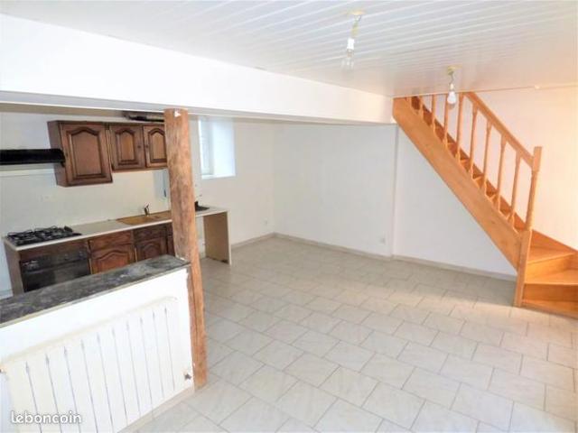 Maison 4 pièces 55 m²