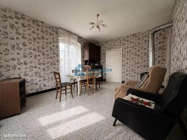 Maison 4 pièces 55 m²