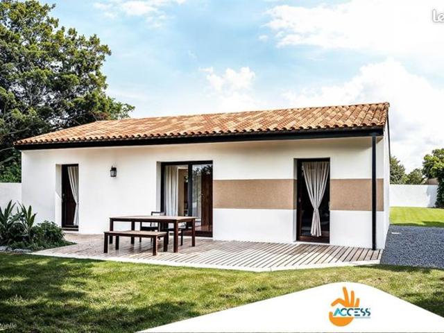 Maison 4 pièces 55 m²