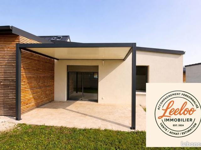 Maison 4 pièces 55 m²