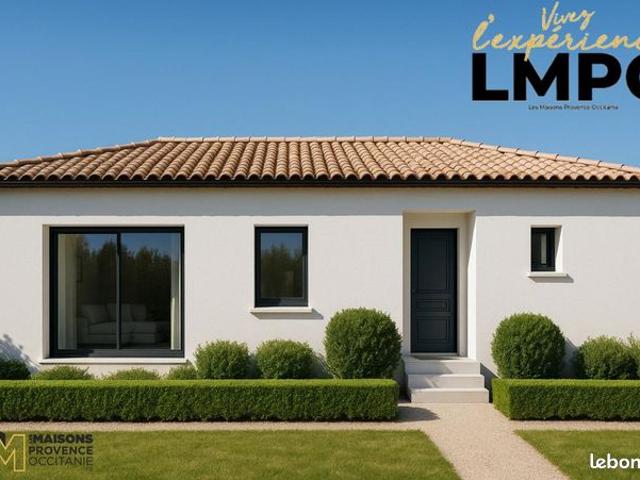 Maison 4 pièces 55 m²
