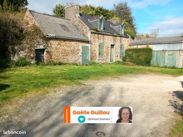 Maison 4 pièces 55 m²