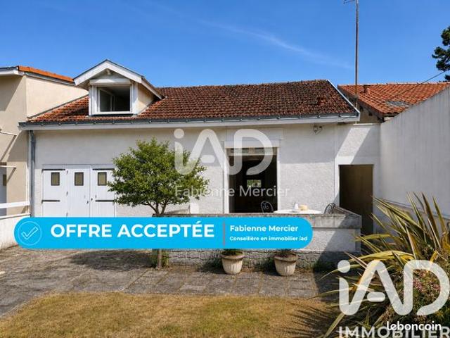 Maison 4 pièces 55 m²