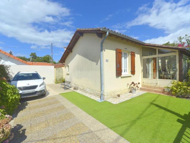 Maison 4 pièces 55 m²