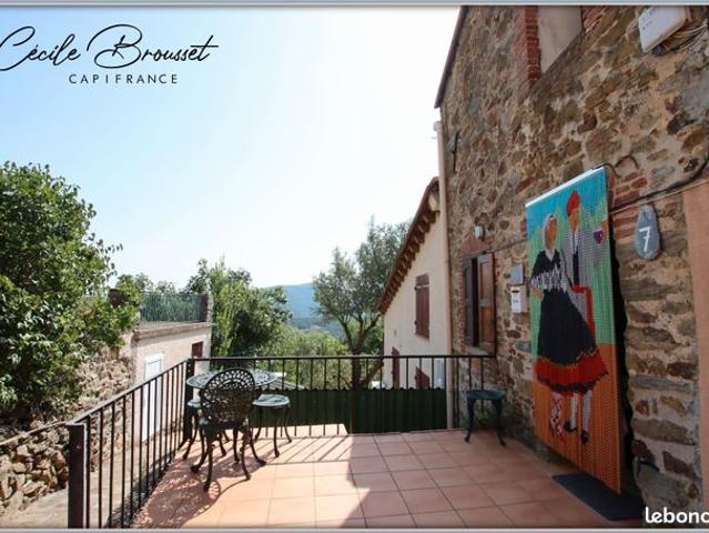 Maison 4 pièces 55 m²
