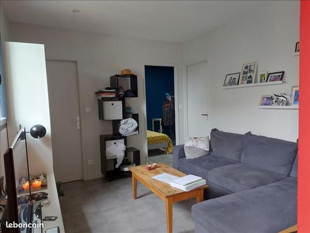 Maison 4 pièces 55 m²