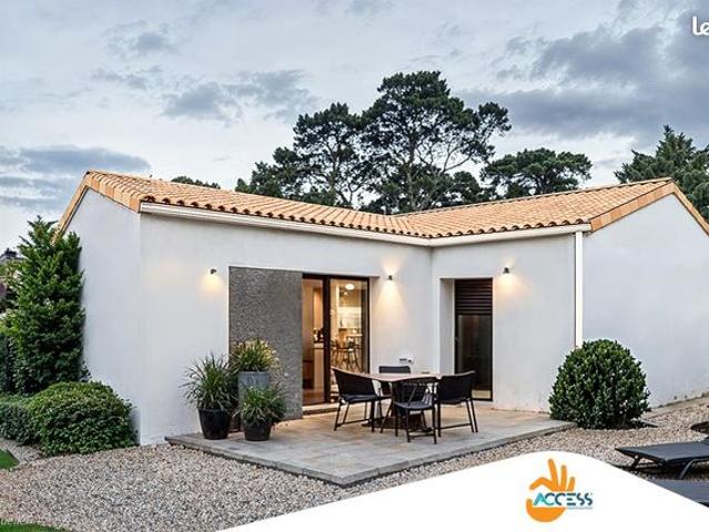 Maison 4 pièces 55 m²