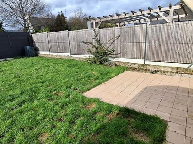 Maison 4 pièces 55 m²