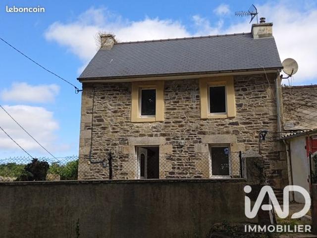 Maison 4 pièces 55 m²