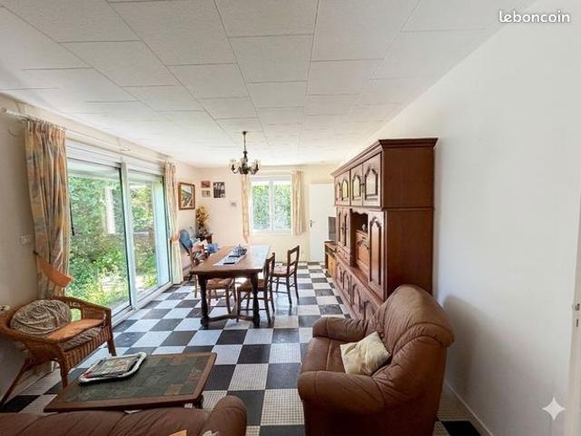 Maison 4 pièces 55 m²