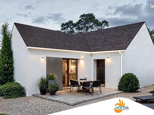 Maison 4 pièces 55 m²