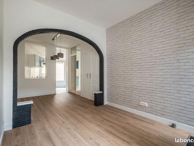 Maison 4 pièces 55 m²