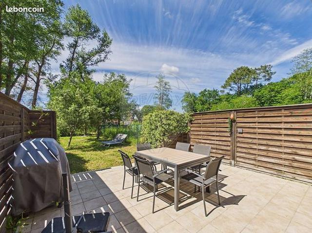 Maison 4 pièces 55 m²