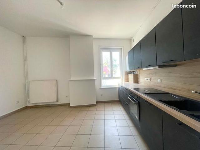 Maison 4 pièces 55 m²