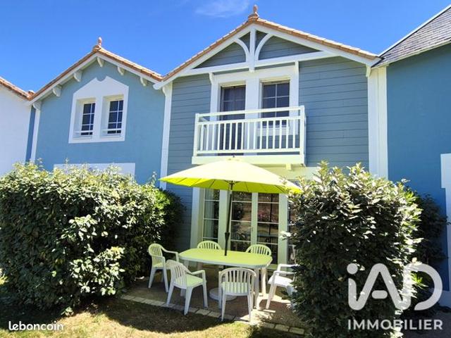 Maison 4 pièces 55 m²