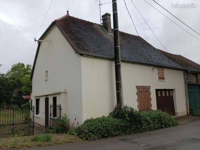 Maison 4 pièces 55 m²