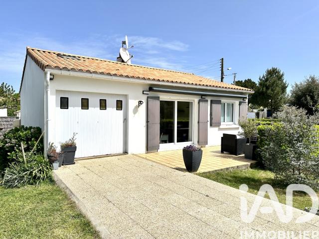 Maison 4 pièces 55 m²