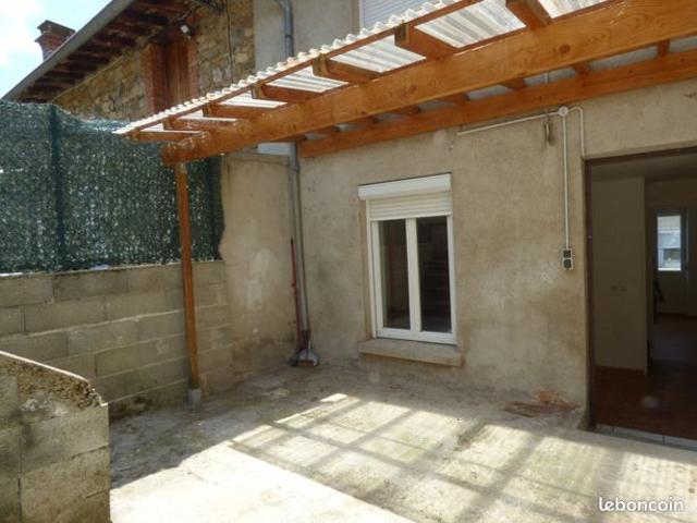Maison 4 pièces 55 m²