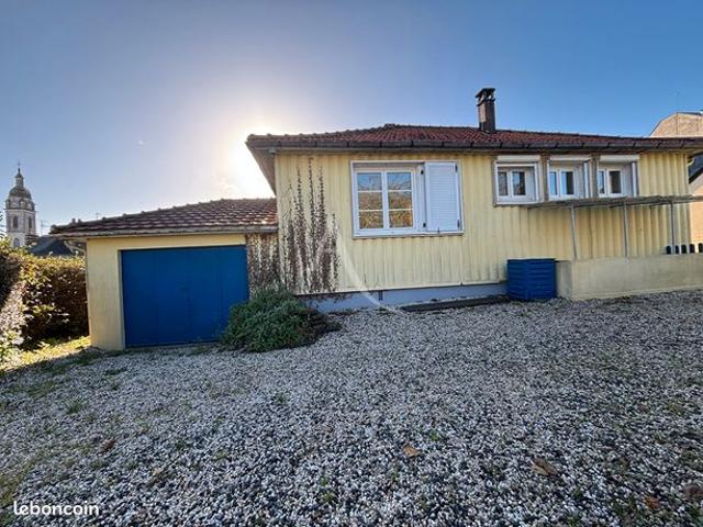 Maison 4 pièces 55 m²