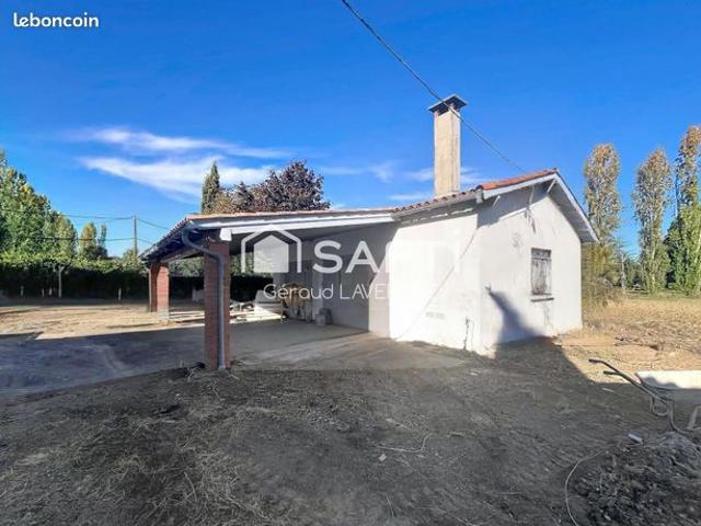 Maison 4 pièces 55 m²