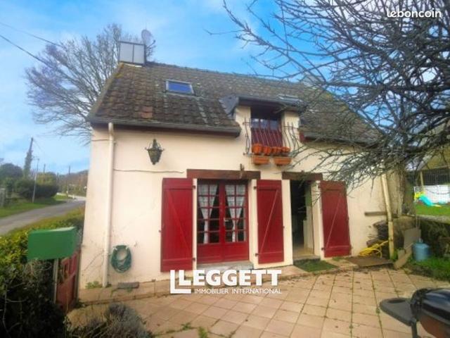 Maison 4 pièces 55 m²