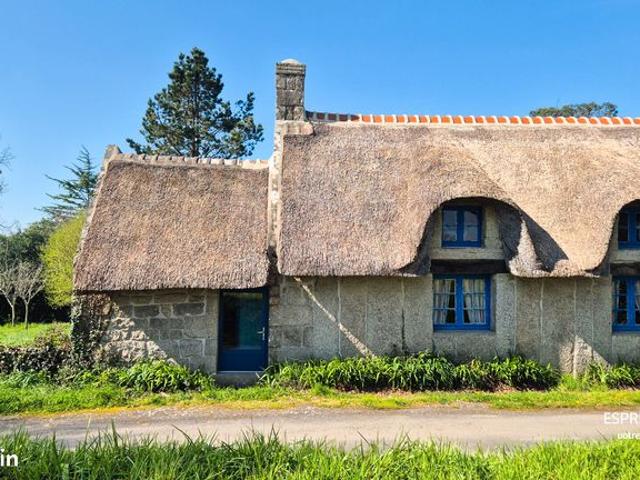 Maison 4 pièces 55 m²