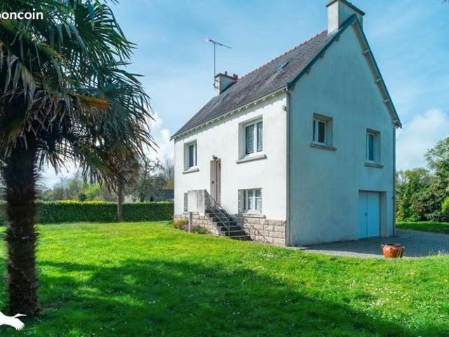 Maison 4 pièces 55 m²