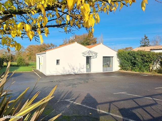 Maison 4 pièces 55 m²