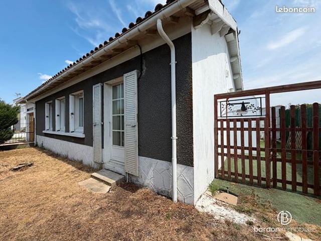 Maison 4 pièces 55 m²