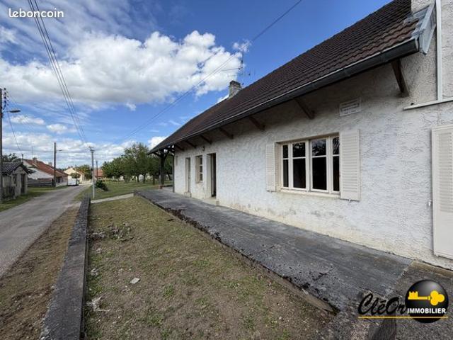 Maison 4 pièces 55 m²