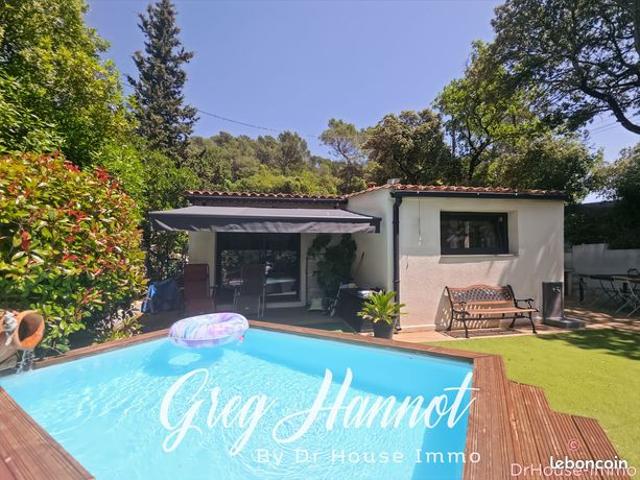 Maison 4 pièces 55 m²