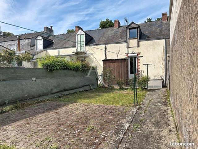 Maison 4 pièces 55 m²
