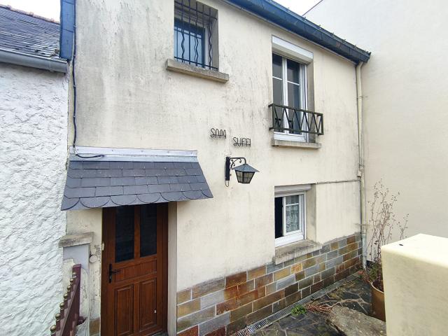 Maison 4 pièces 55 m²