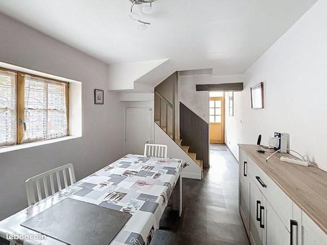 Maison 4 pièces 55 m²