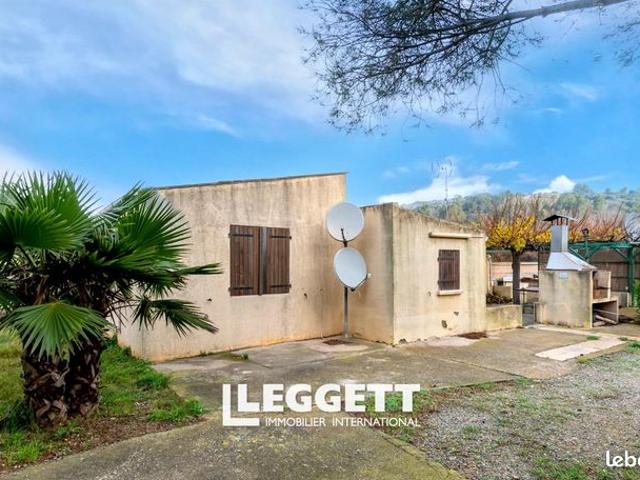 Maison 4 pièces 55 m²