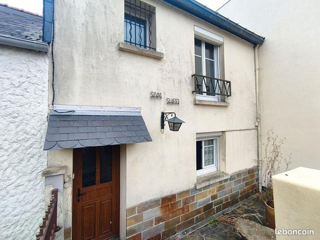 Maison 4 pièces 55 m²